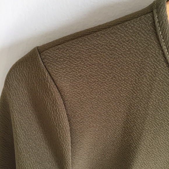 Tie Front Dress - Picture 4 of 6